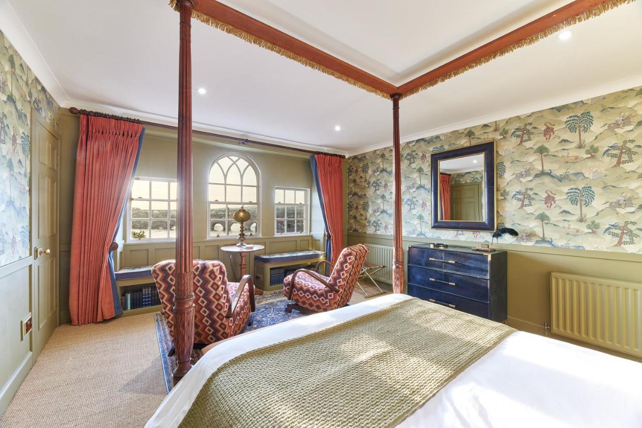 River View: Characterful Townhouse, Stunning Views Berwick Upon Tweed Eksteriør billede