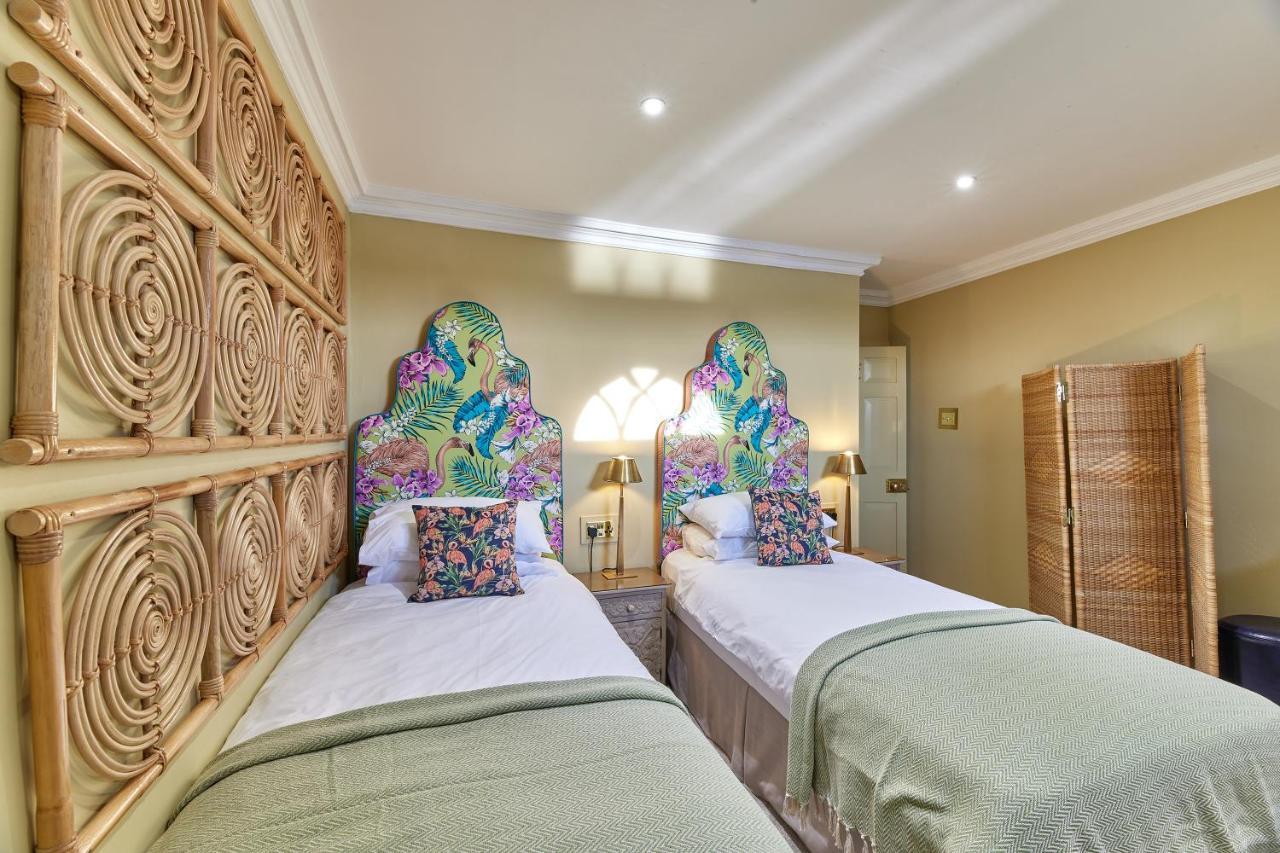 River View: Characterful Townhouse, Stunning Views Berwick Upon Tweed Eksteriør billede