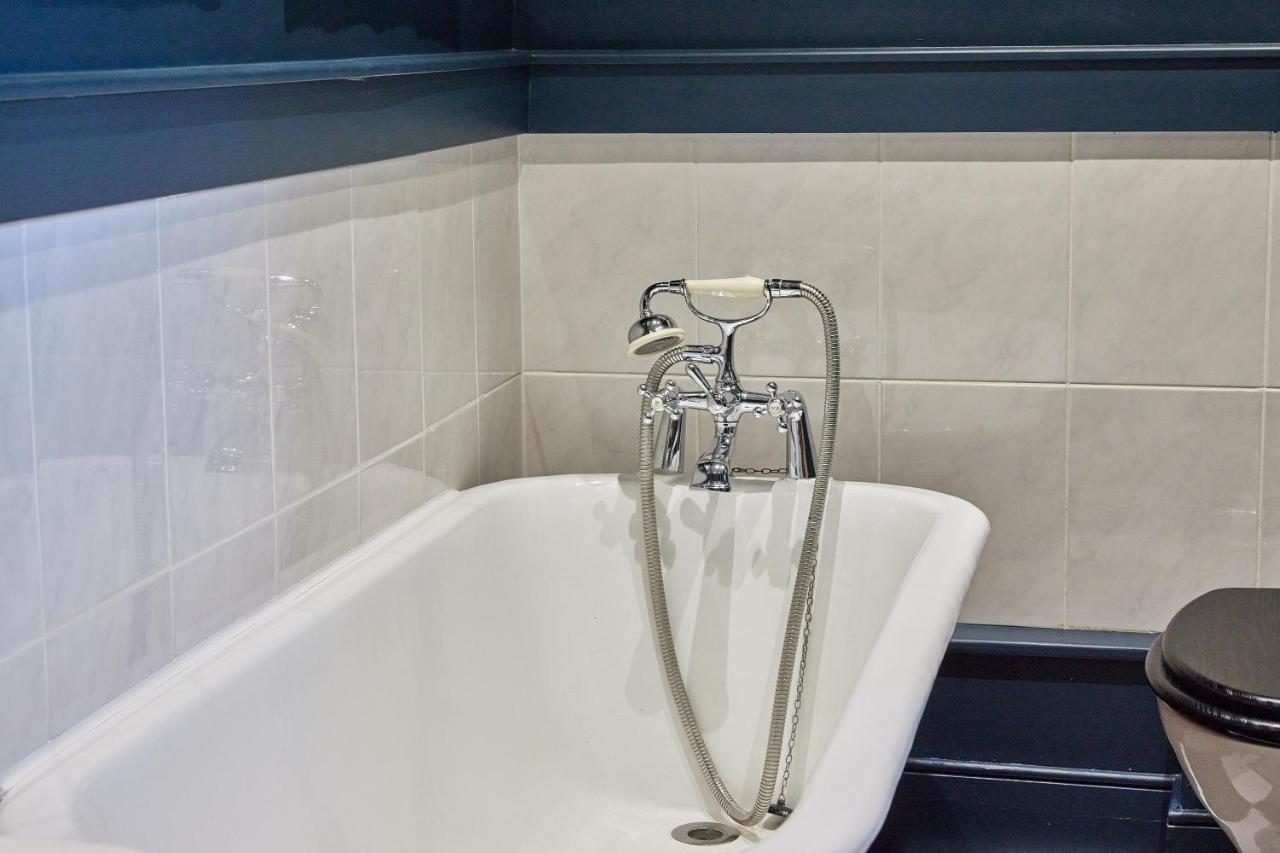 River View: Characterful Townhouse, Stunning Views Berwick Upon Tweed Eksteriør billede