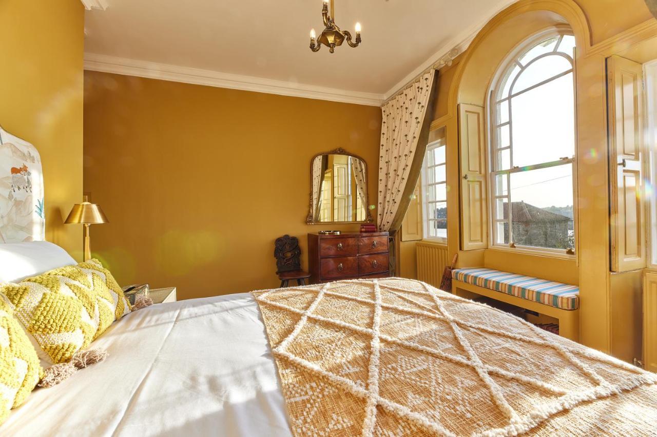 River View: Characterful Townhouse, Stunning Views Berwick Upon Tweed Eksteriør billede